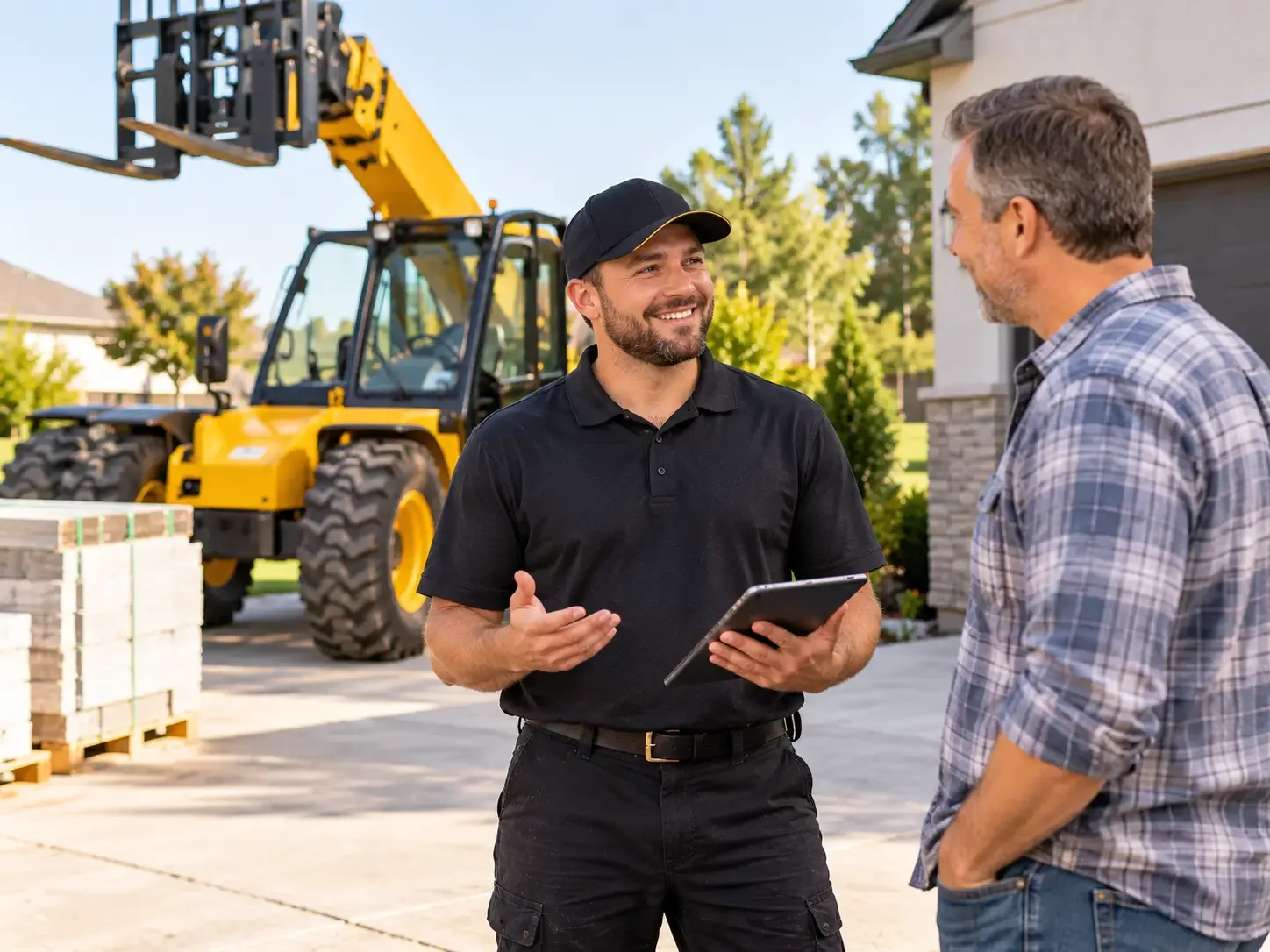 Forklift Rental Onida, SD FAQs